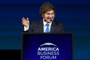 Alexander Tamargo/America Business Forum/Getty Images North America/TNS