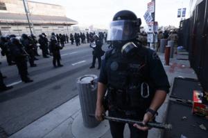 Etienne Laurent/AFP/Getty Images North America/TNS