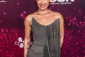 Bang Showbiz / Singer Demi Lovato.