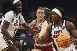 Tracy Glantz/The State/TNS