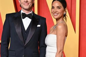 Bang Showbiz / John Mulaney and Olivia Munn tied the knot in 2024