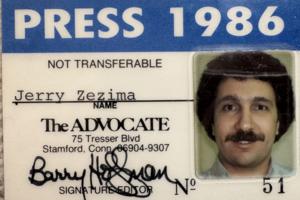 Jerry Zezima/Jerry Zezima/TNS