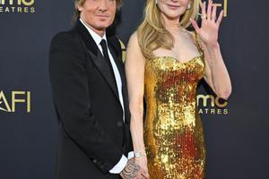 Bang Showbiz / Keith Urban and Nicole Kidman split last year