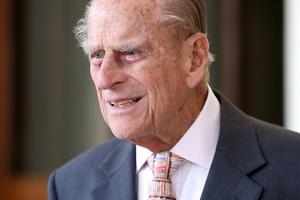 Bang Showbiz / Prince Philip is said to have lived with pancreatic cancer for eight years