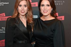 Bang Showbiz / Princesses Beatrice and Eugenie will reportedly not attend the royal family's traditional Easter Sunday church service in Windsor.