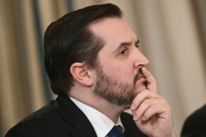 BRENDAN SMIALOWSKI/AFP/Getty Images North America/TNS