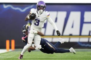 Jerry Holt/The Minnesota Star Tribune/TNS