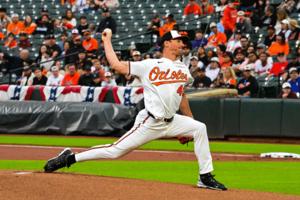 Kevin Richardson/The Baltimore Sun/TNS