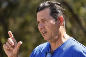 Ricardo Ramirez Buxeda/Orlando Sentinel/TNS