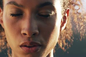 Mindfulness meditation is a process of noticing difficult thoughts and feelings rather than shutting them out. Marco VDM/E+ via Getty Images