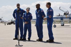 Ricardo Ramirez Buxeda/Orlando Sentinel/TNS