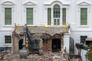 Alex Wong/Getty Images North America/TNS