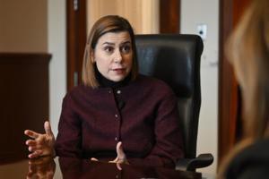 Clarence Tabb Jr./The Detroit News/TNS