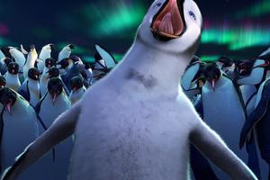 Bang Showbiz / Happy Feet is getting turned into a stage musical