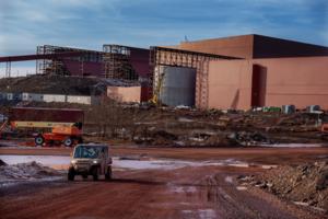 Jerry Holt/Minnesota Star Tribune/TNS