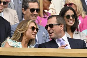 Bang Showbiz / Harriet Sperling and Peter Phillips have confirmed their wedding date