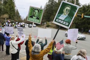 Kevin Clark/The Seattle Times/TNS