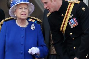 Bang Showbiz / Queen Elizabeth is said to have refused to take calls from Prince Harry without a member of staff present in her later years