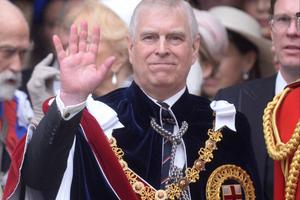 Bang Showbiz / The former Prince Andrew is at the centre of an investigation that now involves UK prosecutors