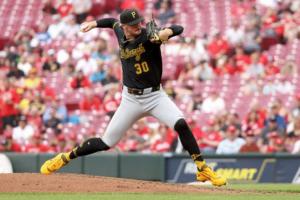 Kirk Irwin/Getty Images North America/TNS