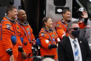 Ricardo Ramirez Buxeda/Orlando Sentinel/TNS