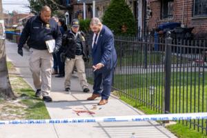 Theodore Parisienne/New York Daily News/TNS