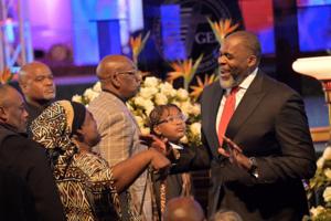 Robin Buckson, The Detroit News/The Detroit News/TNS