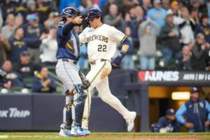 John Fisher/Getty Images North America/TNS