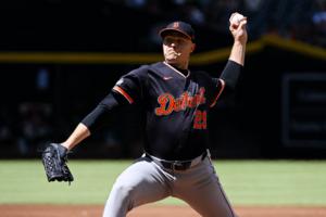 Norm Hall/Getty Images North America/TNS