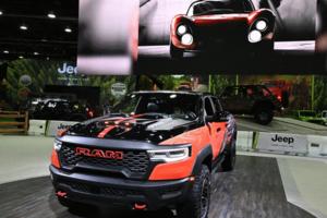 Daniel Mears/The Detroit News/TNS