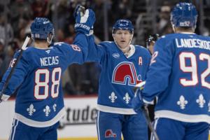 Timothy Hurst/The Denver Post/TNS