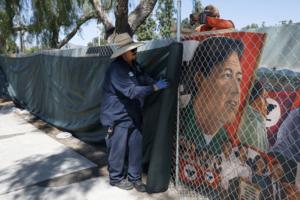 Justin Sullivan/Getty Images North America/TNS