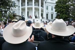 Oliver Contreras/AFP/Getty Images North America/TNS