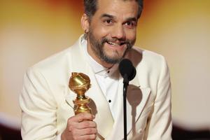 Bang Showbiz / Wagner Moura to join Kristen Stewart in Flesh of the Gods