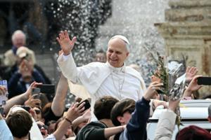 Tiziana Fabi/AFP/GETTY IMAGES NORTH AMERICA/TNS