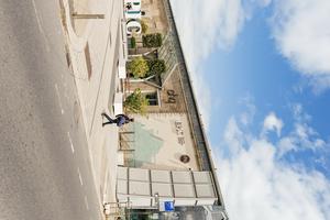 The Irish Emigration Museum offers visitors a powerful, high-tech look at how, through immigration, the little island of Ireland has had an outsized impact on the global diaspora. (Addie Mannan, Rick Steves' Europe)