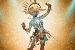 Bang Showbiz / Ashlee Simpson Ross was Galaxy Girl