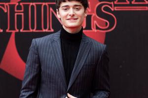 Bang Showbiz / Noah Schnapp pranked fans about his love life.