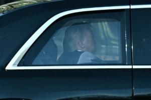 Brendan Smialowski/AFP/Getty Images North America/TNS