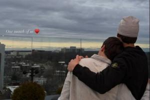 Bang Showbiz / Noah Schnapp's claim he has a new' mystery' boyfriend was an April Fools' joke.