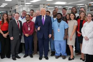 Andrew Harnik/Getty Images North America/TNS