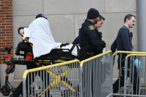 Daniel Mears/The Detroit News/TNS