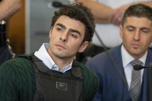 Steven Hirsch/Pool/Getty Images North America/TNS