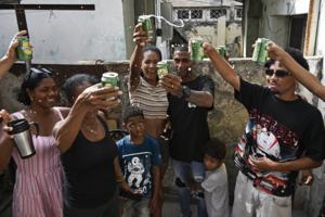 Yamil Lage/AFP/Getty Images North America/TNS