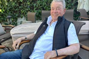 Bang Showbiz / William Shatner has cleared up fake AI rumours spreading about his health online