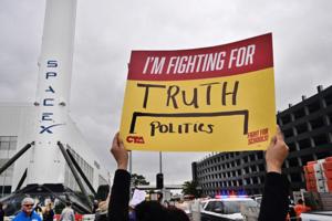 FREDERIC J. BROWN/AFP/Getty Images North America/TNS