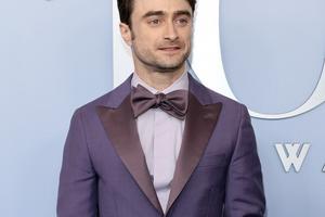 Bang Showbiz / Daniel Radcliffe has found happiness.