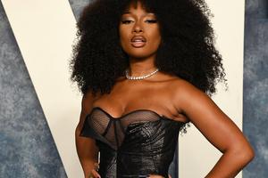 Bang Showbiz / Megan Thee Stallion has returned to the stage