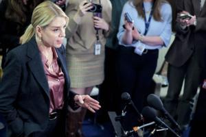 Heather Diehl/Getty Images North America/TNS