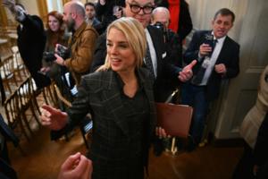 MANDEL NGAN/Getty Images North America/TNS